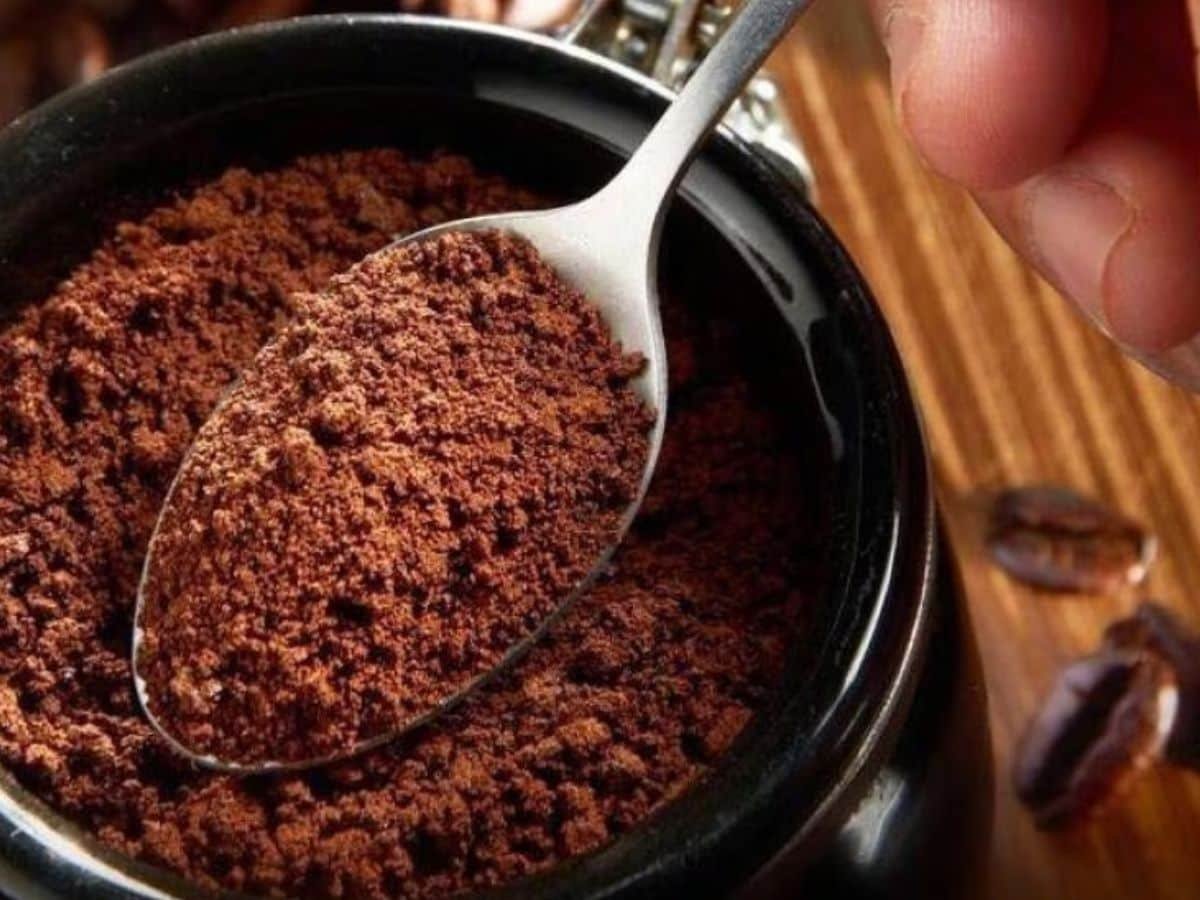 Instant Agglomerated Coffee Powder